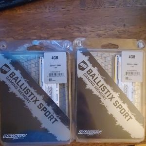 BALLISTIX Sport Gaming Memory (RAM)